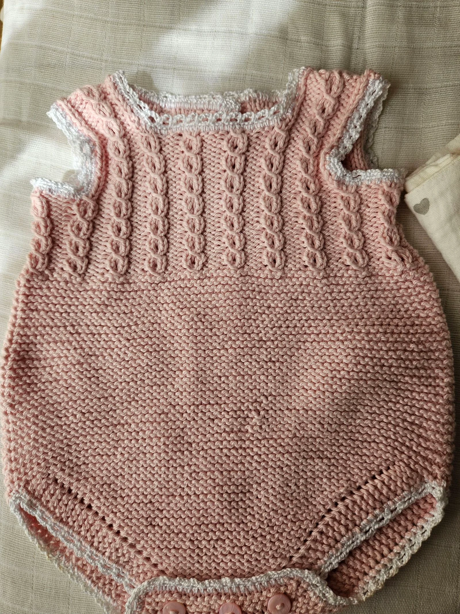 Conjunto hecho a mano Ensemble fait à main – photo 2